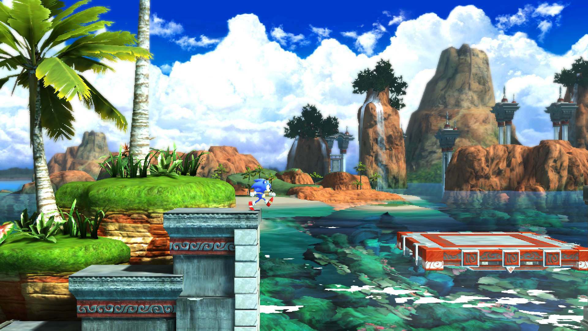 Sonic Generations - Imagen 33